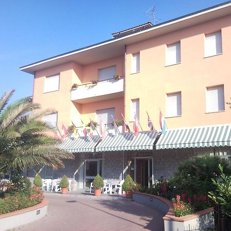 Hotel Trasimeno Bittarelli Castiglione del Lago Eksteriør billede