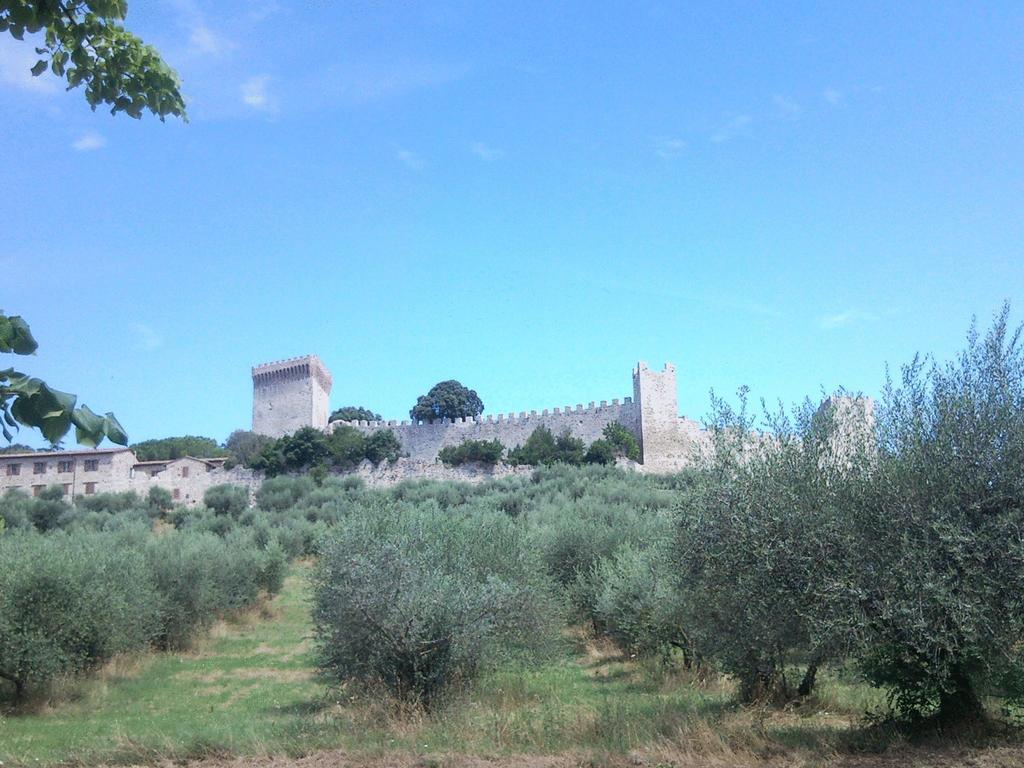 Hotel Trasimeno Bittarelli Castiglione del Lago Eksteriør billede